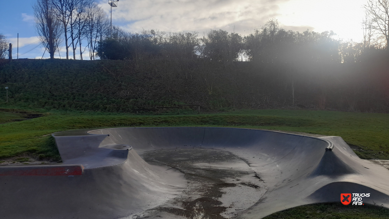 De Bondues skatepark